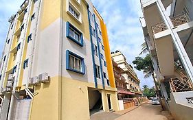 Hotel O Manu Residency